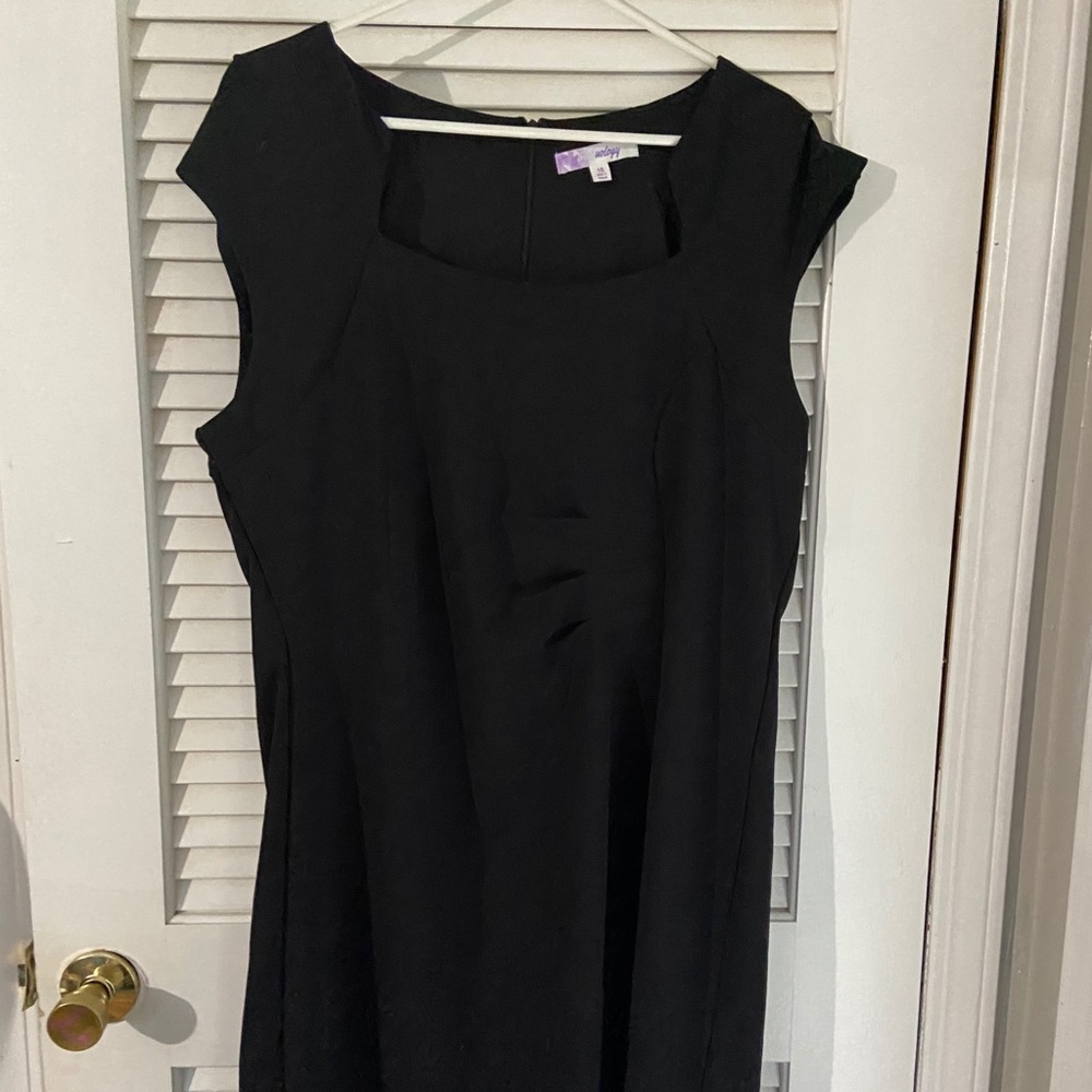 Little black dress